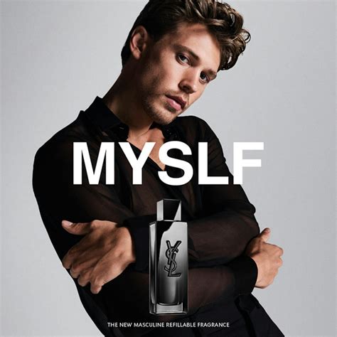 spot profumo ysl|y y myslf.